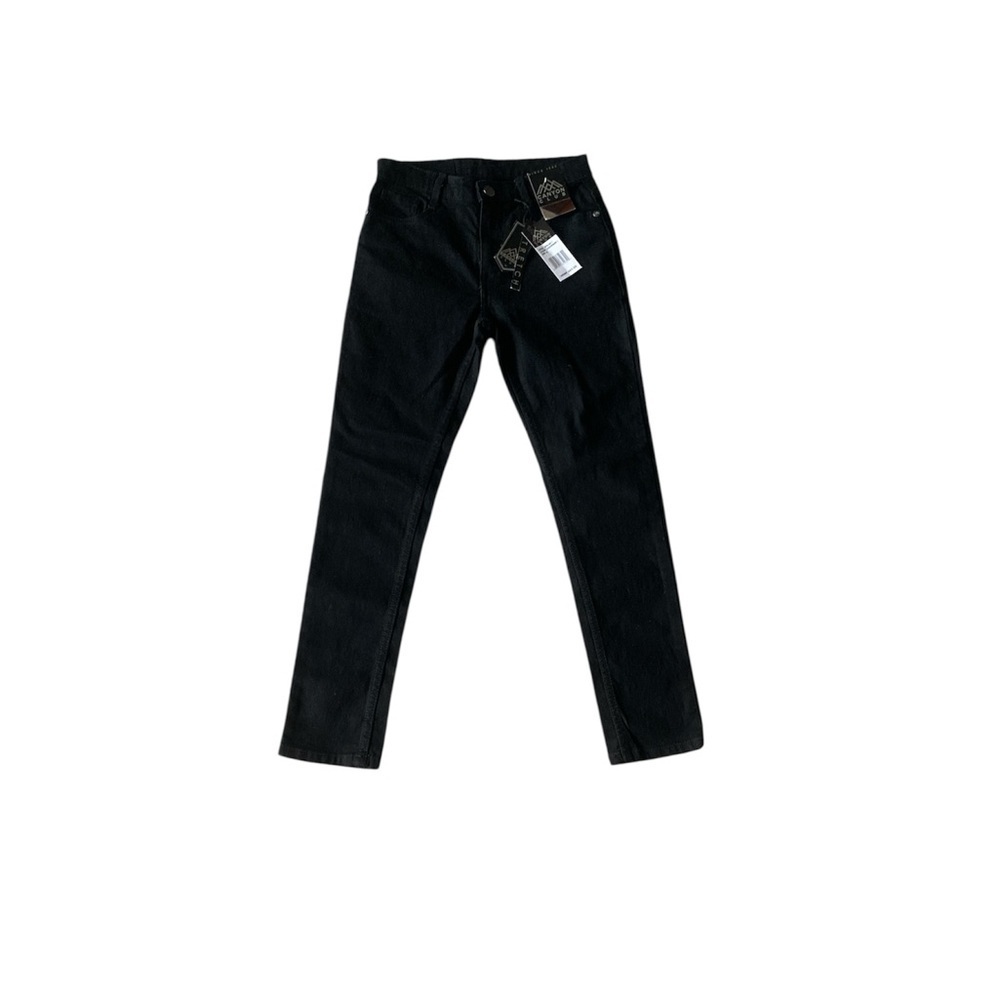 NWT Canyon Club Boy’s Black Denim Jeans‎ 8